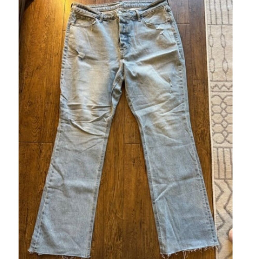 Women's Old Navy Boot Cut Jeans